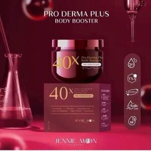 Pro Derma Plus Body Booster